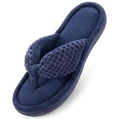 Experience unmatched comfort and relaxation with RockDove's Women's Memory Foam Open Toe Slide Slipper. Crafted with premium materials and featuring a memory foam footbed, these slippers provide exceptional cushioning and support for your feet. The open toe design allows breathability, while the non-slip rubber sole ensures stability on various surfaces. Whether you're unwinding at home or stepping outside for a quick errand, these slippers offer the perfect blend of style and comfort. Slide Slippers, Summer Flip Flops, Fall Prevention, Flip Flop Slippers, Open Toe Shoes, House Slippers, Toe Designs, Clothing Size Chart, Womens Clothing Sizes