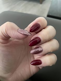 Maroon Nail Art, Maroon Nail Designs, Maroon Nails, Red Nail Art, Nail Art Wedding, Pedicure Nail Art, Nail Arts, Pedicure Nails