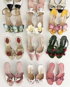 Butterfly Heels, Cute Shoes Heels, Manolo Blahnik Heels, Classy Shoes, Summer Heels, Vintage Heels