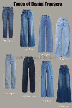 credits: pinterest: victoryezeji Simple Casual Outfits, Mode Tips, Types Of Jeans, Casual College Outfits, Classy Casual Outfits