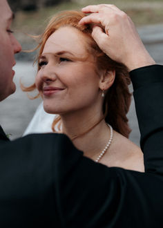 Picture yourself exchanging vows surrounded by the beautiful views at Talisker Beach – towering rock formations, sweeping vistas, and a backdrop that's unforgettable. We'll lead you through this mystical landscape, ensuring your elopement feels both epic and intimate. Let's turn your love story into a masterpiece. Reach out to us today at stephaniemariephoto.com. Bride And Groom Photography, Scotland Elopement, Portraits Inspiration, Groom Photography, Elegant Couple, Rock Formations