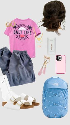 Fnl Outfit Ideas, 2024 Back To School Outfits, Visco Outfits, Cute Outfits School, Cute Fits For School, Outfit Shuffles, School Fit