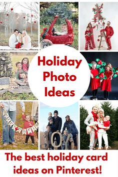 holiday photo ideas the best holiday card ideas on pinterest for family and friends