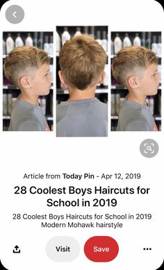 Boys Short Mullet Haircut, Boys Fohawk Haircuts, Short Fohawk Haircut Fade, Faded Mohawk Boys, Baseball Mullet, Fohawk Haircut Fade, Fohawk Haircut