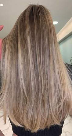 Dirty Blonde Hair, Honey Blonde Hair, Brown Hair Balayage, Dark Blonde Hair