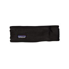 W'S RE-TOOL HEADBAND, Black (BLK) Duckbill Cap, Fleece Headbands, Patagonia Women, Crown Hat, Head Wrap Headband, Hair Band Accessories, Webbing Belt, Outdoor Hats, Black Headband