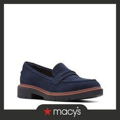 out of stock Navy Blue Shoes, Womens Boat Shoes, Clarks Women's, Blue Shoes, Women Collection, Boat Shoes, Buy Online, Loafers, Navy Blue