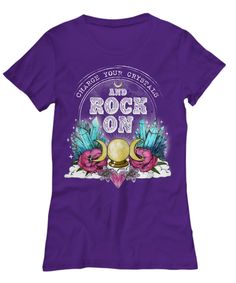 Rock on Nest Illustration, Charge Your Crystals, Design Sweatshirt, Crystal Healer, Rock On, New Top, Online Tops, Energy Level, Sweatshirt Hoodie