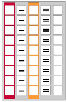 a diagram showing the different sections in each section