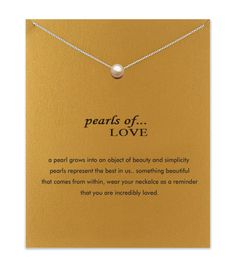 PRICES MAY VARY. 【Necklace Meaning】A pearl grows into an object of beauty and simplicity pearls represent the best in us. Something beautiful that comes from within, wear your neckalce as a reminder that you are incredibly loved. 【Inspirational Message Card】 Start with a good quality greeting card to show that you value your girffriend, colleagues and more. We hope everyone get the best wishes and the sincere words from time to time pull at your heart. 【Size】chain length 16.5in +2in and fashion Butterfly Angel Wings, Necklace Meaning, Birthday Gift Card, Heart Envelope, Winged Girl, Birthday Gift Cards, Compass Necklace, Friendship Necklaces, Charm Necklace Silver