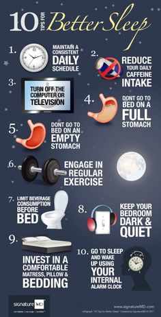 10 Easy Tips To Help You Sleep Better Latihan Dada, Sport Nutrition, Sleep Health, How To Get Better, Sleep Help, Sleep Pattern, Nutrition Education