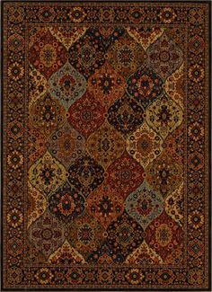 Spice Market 90669 90097 Levant Multi Rug - Rug & Home Traditional Rugs, Transitional Rugs, Karastan Rugs, Spice Market, Complimentary Color Scheme, Weaving Rug, Rug Direct, Perfect Rug, Persian Carpet