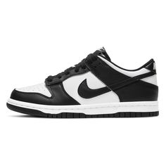 Tenis Nike Jordan, Jordan 1 Panda, Jordan Noir, Nike Dunk Lows, Black And White Jordans, Zapatillas Nike Jordan, Boty Nike, Low Top Jordans, Black Jordans