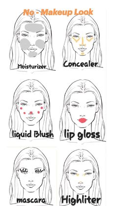 night beauty routine beauty beauty products beauty tips beauty hacks beauty make up beauty and the beast beauty makeup beautiful beauty fashion beauty box beautiful jewelry beautiful skin beauty care beauty salon beauty tricks beautiful dresses beauty gifts beauty health beauty hair beauty routine beauty skin beauty skin care beauty nails beauty shop beauty brands 6th Grade Makeup, Makeup Routine Guide, No Make Up Make Up Look, Makeup For School, Makeup Starter Kit, Makeup Routines, Makeup Order, Simple Makeup Tips, Makeup Tuts