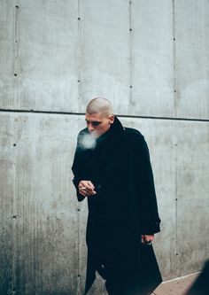 Fall/Winter '16 Collection – Stampd Xl Mens Fashion, Bald Boy, Techno Clothes, Carla Diaz, Skinhead Fashion, Bald Men Style, Goth Guys, Bald Man, Men Photoshoot