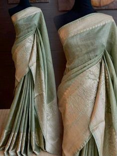 Saree Wearing, Saree Draping Styles, Linen Sarees