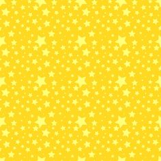 an abstract yellow background with stars