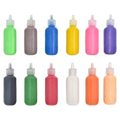 PRICES MAY VARY. SUPER VALUABLE PACKS : 1.25oz(35g)*12 colors. The colorful craft Sand Set comes in bottles of 12 exciting colors like yellow,red,light green, pink,purple,orange, blue,gray,white,black,green and brown.Bottles are plastic, with resealable tops for easy storage. SAFE&HIGH QUALITY : NON-CLUMPING colored sand is safe for use as play sand, craft sand, terrarium sand, or for sand art projects.The sand is round and regularly, does not hurt hands, durable, environmental friendly, health, Sand Terrarium, Sand For Kids, Sand Art Projects, Colored Vase, Play Sand, Wedding Parties Colors, Sand Glass, Rangoli Colours, Brown Bottles