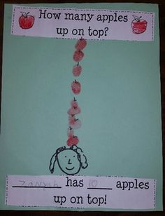 Ten Apples On Top Craft, 10 Apples On Top Craft, 10 Apples On Top Activities, Ten Apples Up On Top Craft, 10 Apples Up On Top Craft, Ten Apples Up On Top Activities, 10 Apples Up On Top Activities Preschool, 10 Apples Up On Top, Grey Lengha