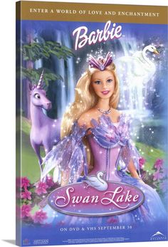 barbie the princess and the unicorn dvd