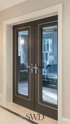 These contemporary glass-panel wooden doors offer a chic and timeless look for your interiors. Designed to enhance natural light while maintaining privacy, they bring sophistication and warmth to any space. Upgrade your home with these versatile and elegant doors! ✨

#swdbespoke
#bespokedoors
#luxurydoors
#highglossdoors
#oakdoors
#bespokeoakdoors
#luxuryoakdoors
#oakstaineddoors
#internaldoors
#interiordoors
#bespokedoorsuk
#bespokedoorsdubai
#uniquedoors
#luxurydoorsusa
#luxurydoorsdubai