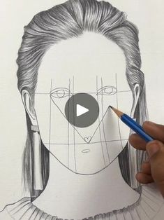 2.2M views · 17K reactions | This is crazy trick ✍️ #pencil # #pencildrawing | By Vkartbox | Facebook Crafts 2024, Jalapeño Poppers, Diy Drawing, Artist Tips, Paint Pouring, Abstract Face, Art Instructions, Abstract Faces