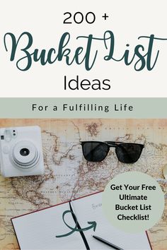 Life is a fantastic adventure! Live it well with these crazy bucket list ideas. Our list includes the best travel bucket list destinations, adventure bucket list, and random things to do near home that you may not consider. | Fun things to do | Life Goals | Activities | Experiences | Things to do in Life | Bucket travel list | Adventure Ideas