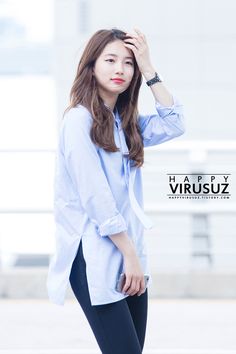 bae bae Bea Suzy, Korean Winter Outfits, Clothes Matching, Fasion Outfits, Female Idols, Classy Girl