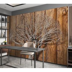 Our wall murals can literally transform any room from ordinary to spectacular in no time. It looks just like the real thing, you won’t be able to tell the difference! Loon Peak® Size: 41" L x 59" W | Loon Peak® Dastyn Tree of Life on Wooden Background Wall Mural 59.0 W in / white in Brown | 41" L x 59" W | Wayfair | Home Decor Woven Wood, Background Wall, Wooden Background, Wall Mural, Tree Of Life, Wall Murals, To Tell, Decorative Pillows, Mural