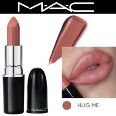 Brand New In The Box, Never Sampled/Swatched, Lustreglass Lipstick From Mac Cosmetics In 508 Hug Me, Blushed Nude The Original Lustre Lipstick Has Been Enhanced With A Diverse Blend Of Ingredients Good For Your Lips, The Resultsultra-Light, Silky-Soft Texture That Glides On Smoothly, Providing A Comfy, Buildable Color With A Luminous, Long-Lasting Finish & Softer, Smoother Lips See Description From Website In Last 2 Pics I Have Lots Of Other Mac Lipsticks And Other Mac Items Listed Separately An Mac Hug Me Lipstick, Mac Hug Me, Mac Lustreglass Lipstick, Nyx Lip Pencil, Mac Lipstick Set, Holiday Lipstick, Smoother Lips, Frosted Lipstick, Mac Retro Matte