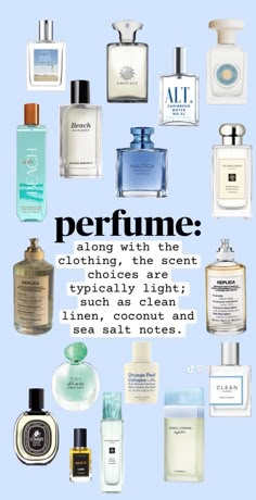 Perfume Vanity, Beach Perfume, Best Perfumes For Women, Best Perfumes, Perfumes For Women