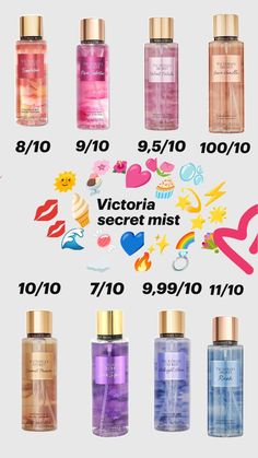 Victoria Secret Mist, Victoria Secret Perfume Body Spray, Profumo Victoria Secret, Victoria Secret Body Spray, Victoria's Secret Perfume, Victoria Secret Body Mist, Fragrance Lab, Cronut, Fragrances Perfume Woman