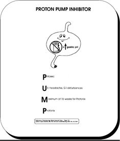 an image of a cartoon character with the word pump in it's uppercase