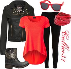 Biker Chick Costume, Office Punk, Dresses Ladies, Rocker Chic