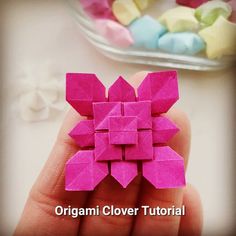 Diy origami Papercraft tutorial Diy Origami, Origami Tutorial, Origami Art, Paper Folding, Origami, The Creator, Paper Crafts