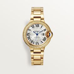 wjbb0069-ballon-bleu-de-cartier-watch Vintage Cartier Watch, Cartier Watches Women, Cartier Ballon Bleu, Cartier Watch, Forever Jewelry, Vintage Cartier, Cartier, Time Piece, Jewelry Pieces