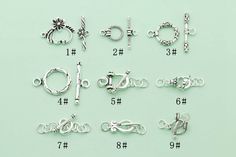 Sterling Silver Toggle Clasps, S925 Silver Toggle Clasp, Bracelet Clasp, Necklace Clasp, Chain Circle Clasp, Toggle Set material: sterling silver https://www.etsy.com/listing/1501768943/sterling-silver-toggle-clasps-925-silver?transaction_id=3819568367 https://www.etsy.com/listing/1487601122/sterling-silver-toggle-clasps-925-silver?transaction_id=3802223104 Silver Adjustable Toggle Necklace With Lobster Clasp, Adjustable Silver Toggle Necklace With Lobster Clasp, Vintage Silver Toggle Necklace With Lobster Clasp, Vintage Silver Jewelry With Toggle Clasp, Vintage Silver Toggle Necklace, Adjustable Silver Toggle Necklace, Silver Round Toggle Necklace, Silver Toggle Necklace With Round Clasp, Silver Toggle Necklace With Round Shape