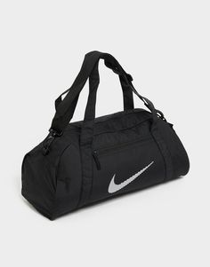 Workout Bags For Women, Black Sports Bag, Nike Sports Bag, Nike Gym Bag, Nike Duffle Bag, Gym Handbag, Nike Bag, Sport Bags Women, Volleyball Outfit