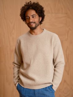 Merino Crew - S - Mollusk Surf Shop Mollusk Surf, Surf Gear, Mens Fall, Merino Wool Sweater, Fall Favorites, Venice Beach, Wool Sweater, Board Shorts, Wool Sweaters