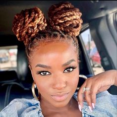 Bantu Knot Hairstyles, Hair Expo, Black Empowerment, Faux Locs Hairstyles