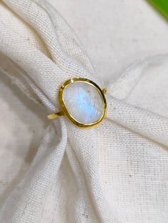 Rainbow Moonstone Rings, 925 sterling silver Rings, Handmade Rings, Boho Rings, Statement Rings, Gift for her Gift Brass Moonstone Ring, Handmade Elegant Moonstone Ring In Brass, Elegant Handmade Moonstone Brass Ring, Raw Rainbow Moonstone Ring, Large Moonstone Spiritual Ring, Rainbow Moonstone Ring, Handmade Rings, Moonstone Ring, Boho Stil