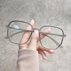 Glasses Fashion Women, Oversized Glasses, Cute Glasses, Fashion Eye Glasses