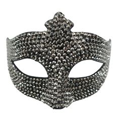 Description: Introducing our Punk Crack Metal headgear Silver Face Jewelry, the perfect accessory to add a new dimension to your fashion style. Made of strong and durable lightweight plastic, this headgear is designed to last without tarnishing. The masquerade headgear can be easily molded to fit the contours of your face, ensuring a comfortable and secure fit. With various styles of face chains and steel lip jewelry included, you can enjoy free matching options to create your own unique look. S Masquerade Mask Black, Mens Masquerade Mask, Lip Jewelry, Party Horns, Mardi Gras Costumes, Mardi Gras Carnival, Face Jewellery, Mardi Gras Mask, Masks Masquerade