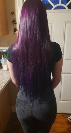 Bleach Hair, Purple Rain, My Hair, Beauty Skin, Bleach, Fox, I Love, Purple, Hair