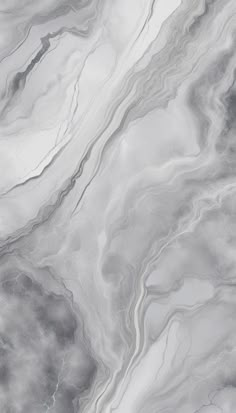 an abstract marble background in grey and white