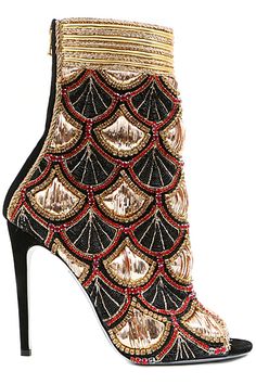 Balmain - Accessories - 2013 Pre-Fall Jimmy Choo, Ankle Booties