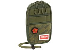 I just started following the KENZO x Nigo Jungle Phone Pocket Crossbody Bag Dark Khaki on StockX Kenzo Crossbody Bag, Bag Dark, Dark Khaki, Crossbody Bag, Buy And Sell