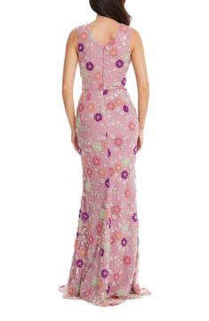 Fitted Floral Embellished Maxi Dress For Prom, Fitted Floral Embellished Floor-length Evening Dress, Fitted Floral Maxi Dress For Prom, Floral Embellished Floor-length Evening Dress For Gala, Glamorous Fitted Floral Embroidered Evening Dress, Floor-length Floral Embellished Evening Dress, Glamorous Fitted Evening Dress With Floral Embroidery, Fitted Floor-length Evening Dress With Floral Embroidery, Fitted Floor-length Floral Embroidered Mother Of The Bride Dress