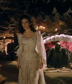 Phantom Of The Opera 2004, Vicky Krieps, Opera Dress, Princesa Sophia, Cold Heart, Emmy Rossum