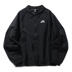 Black Nike Jacket, Street Fashion Men Streetwear, Guys Clothing Styles, Fashion Performance, Nike Fashion, Cool Fits, Stylish Sneakers, Sports Jacket, Casual Style Outfits